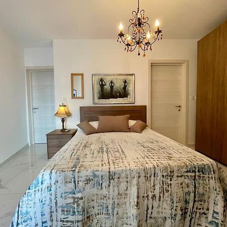 2Br Comfort Apartment Bugibba By Holi Сейнт Полс Бей Екстериор снимка