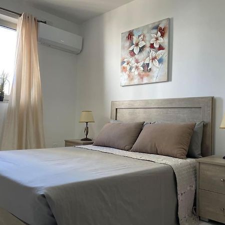 2Br Comfort Apartment Bugibba By Holi Сейнт Полс Бей Екстериор снимка