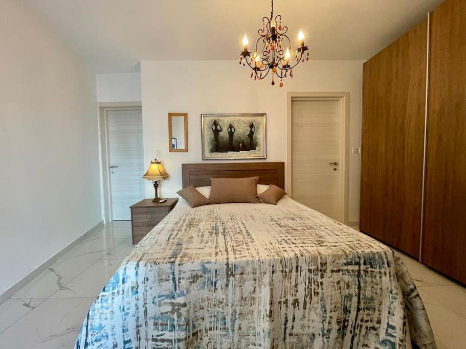 2Br Comfort Apartment Bugibba By Holi Сейнт Полс Бей Екстериор снимка