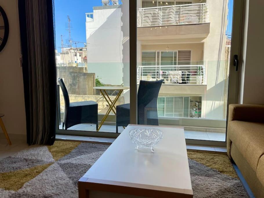 2Br Comfort Apartment Bugibba By Holi Сейнт Полс Бей Екстериор снимка