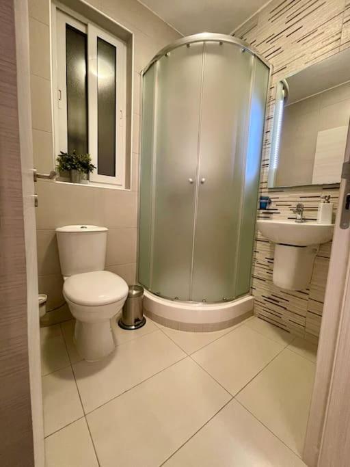 2Br Comfort Apartment Bugibba By Holi Сейнт Полс Бей Екстериор снимка