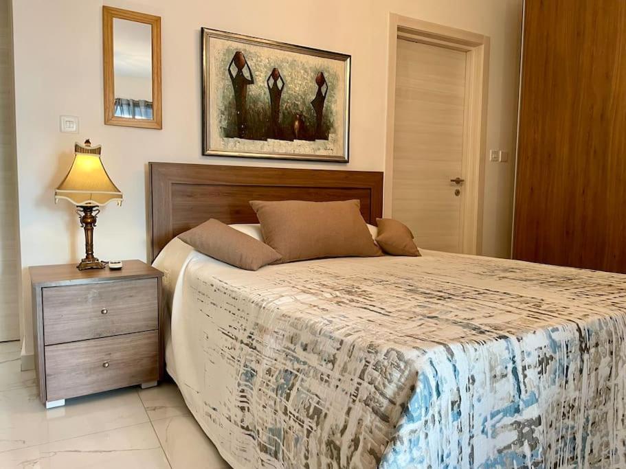 2Br Comfort Apartment Bugibba By Holi Сейнт Полс Бей Екстериор снимка